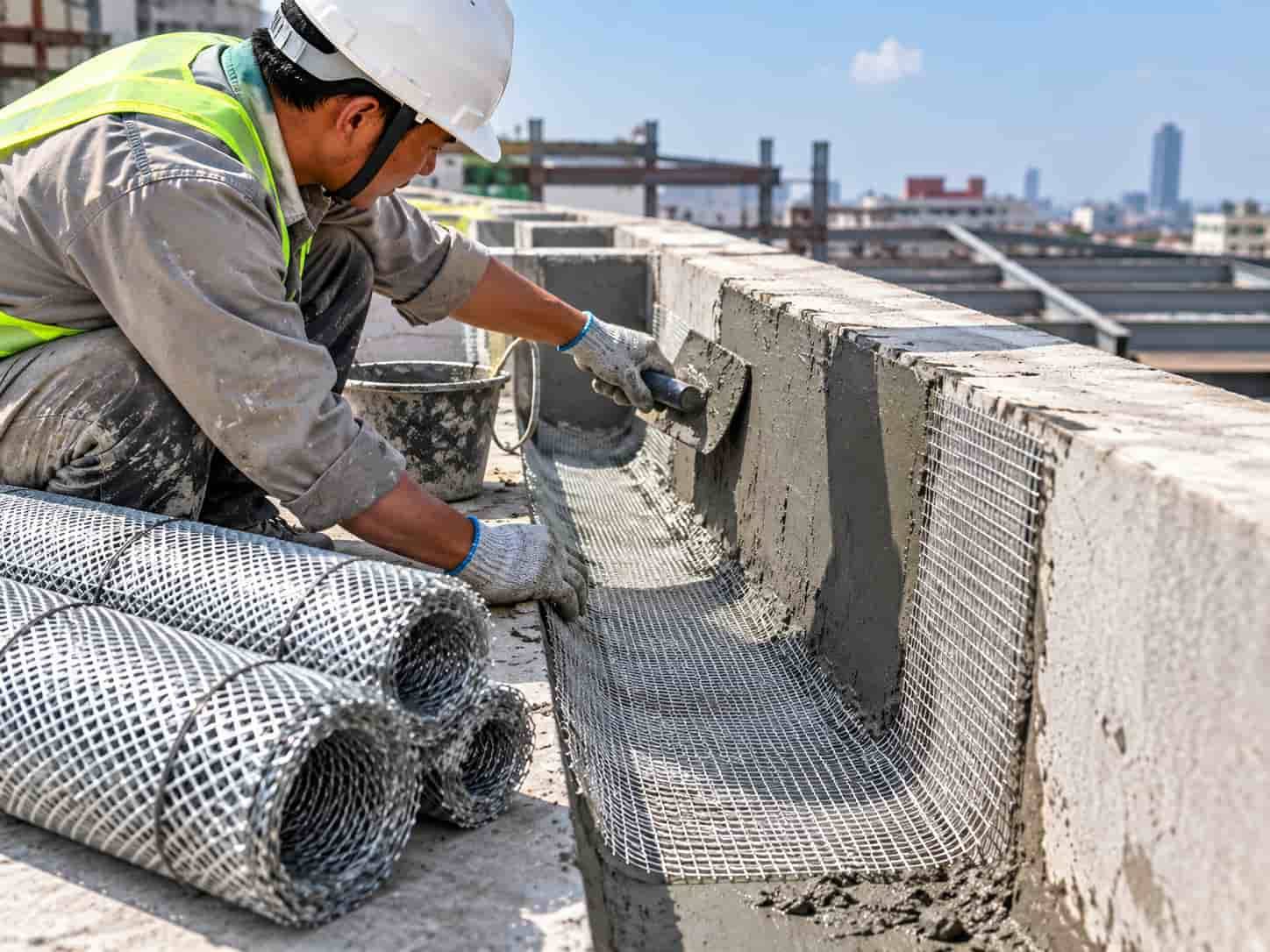 Các Loại Sê Nô: Sê Nô Bê Tông, Mái Tôn, Mái Ngói