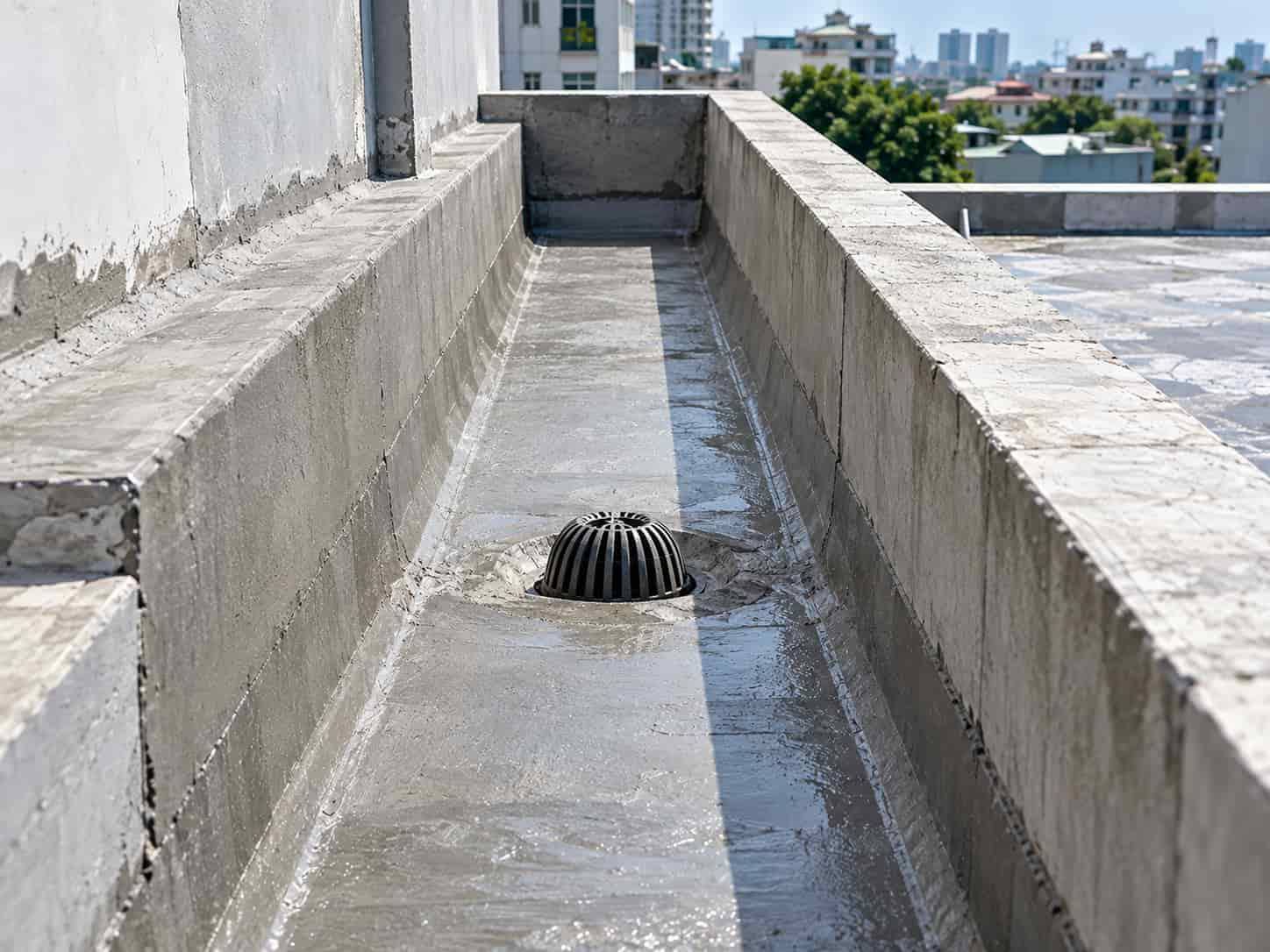Các Loại Sê Nô: Sê Nô Bê Tông, Mái Tôn, Mái Ngói