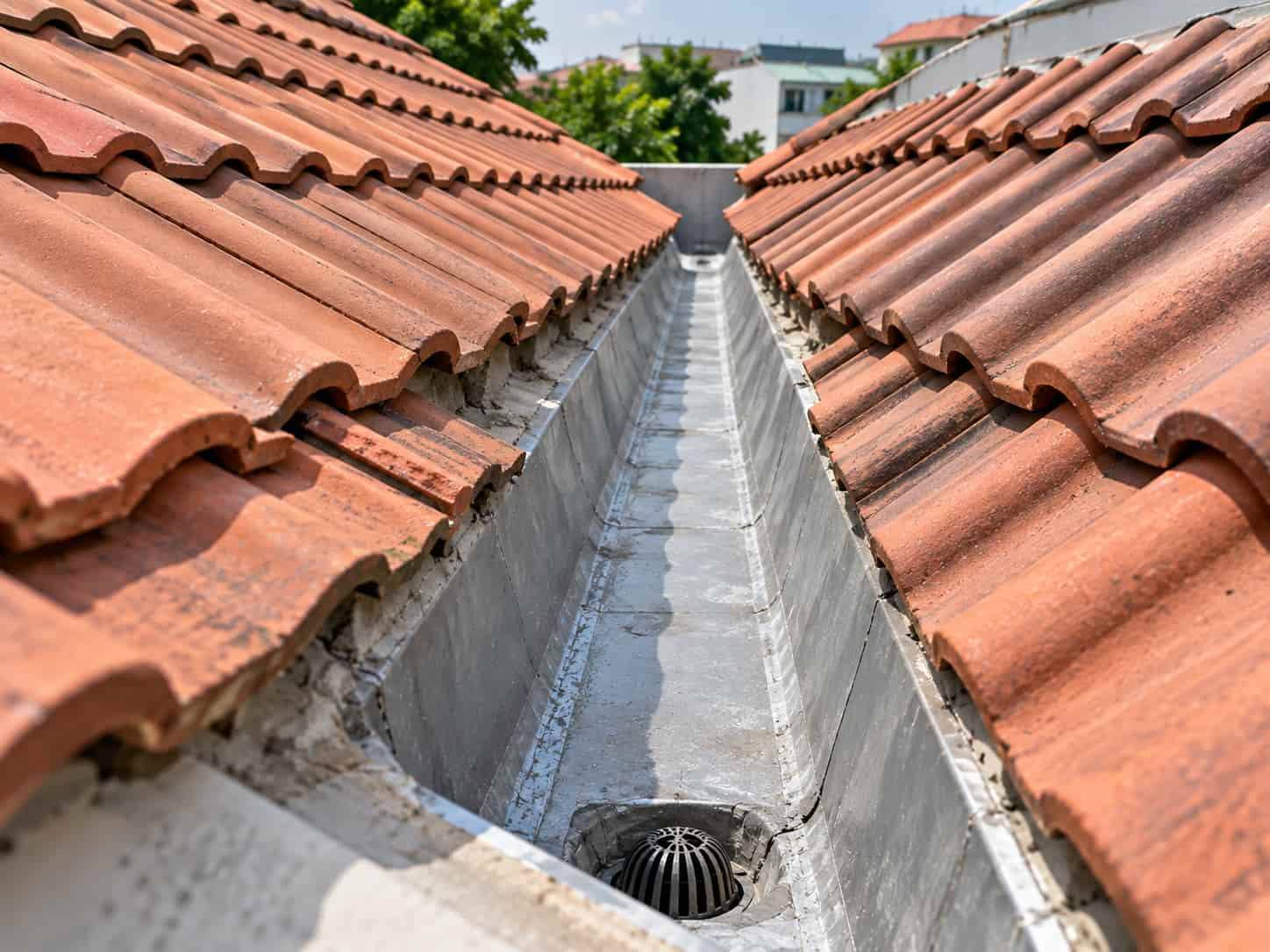 Các Loại Sê Nô: Sê Nô Bê Tông, Mái Tôn, Mái Ngói