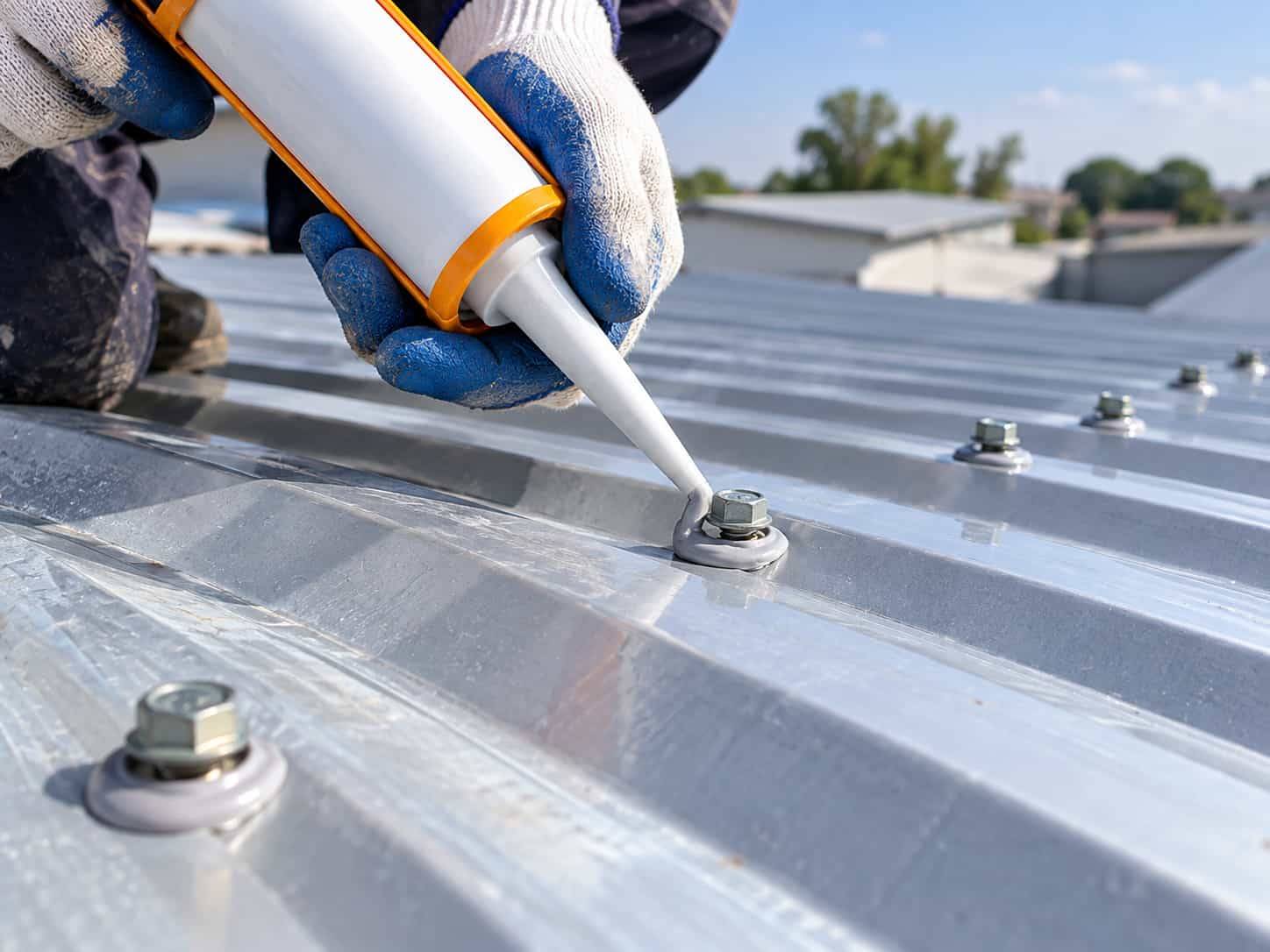 Mái Tôn Bị Dột Phải Làm Sao? 7 Cách Xử Lý Hiệu Quả