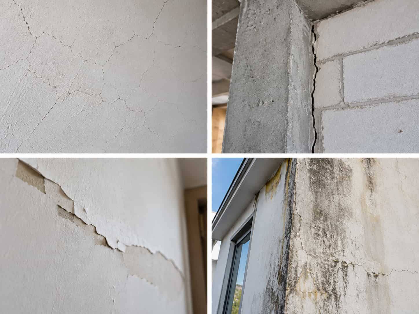 8 Cách Xử Lý Vết Nứt Tường Nhỏ Đơn Giản, Dễ Làm