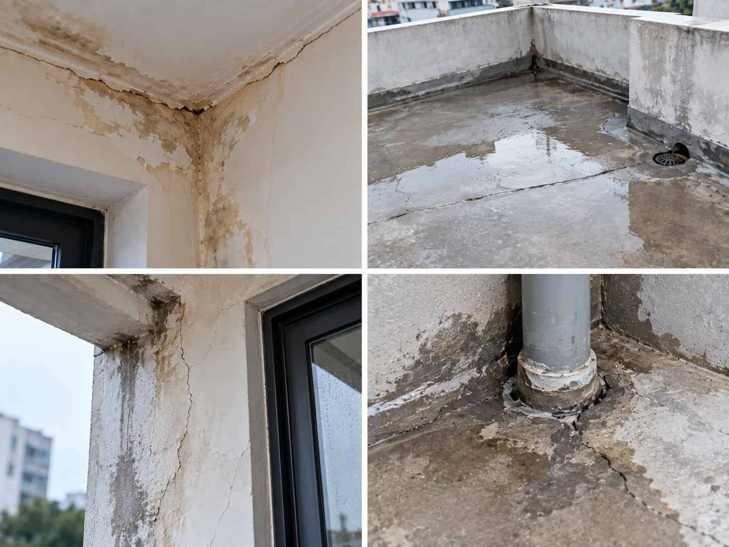 Nứt Cổ Trần Nhà Do Đâu? Cách Xử Lý Hạn Chế Nứt Lại